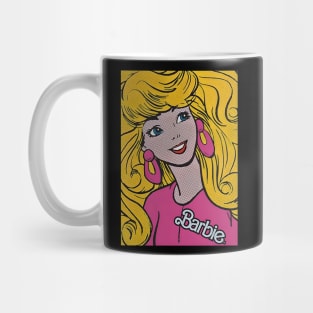 Barbie Mug